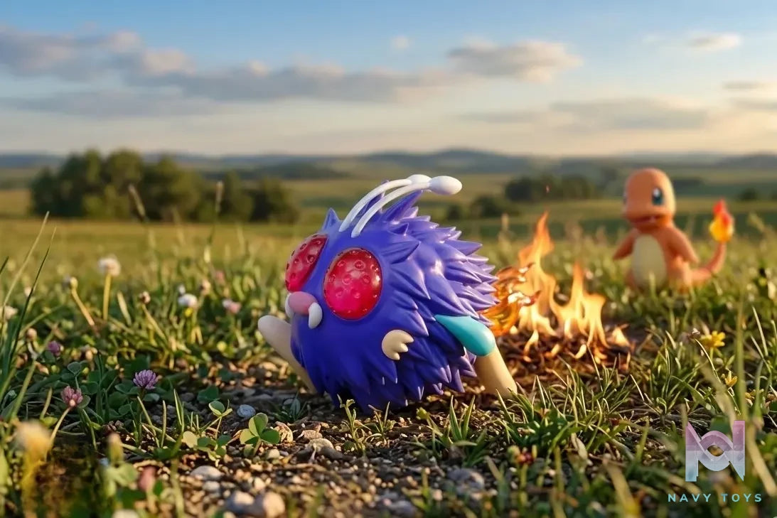 ZM Studio (Zhi Meng) – Venonat Pokémon