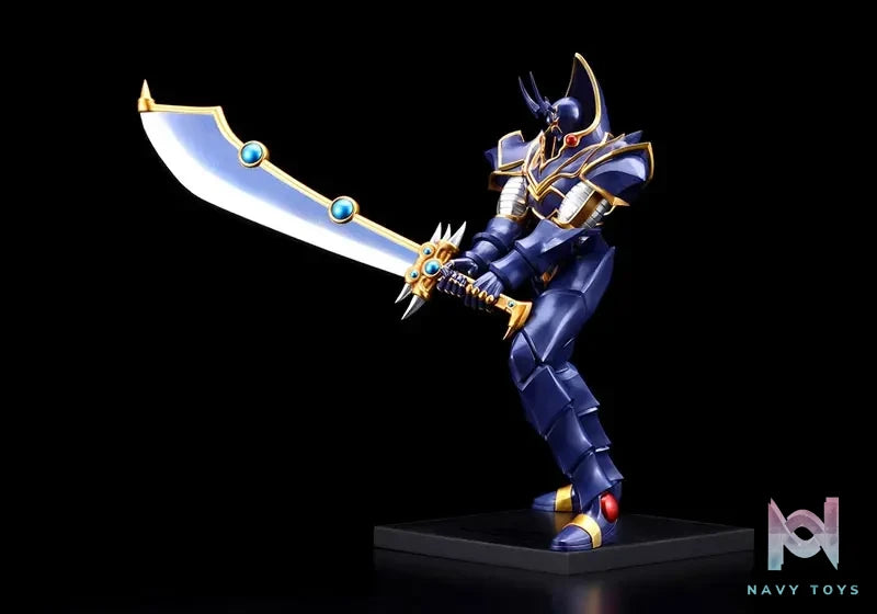 Kotobukiya – OSHI WORKS Yu-Gi-Oh! Duel Monsters Buster Blader Complete Figure (Licensed)