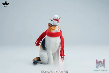 JXK – Warm cat in winter corner JXK349 (Licensed)
