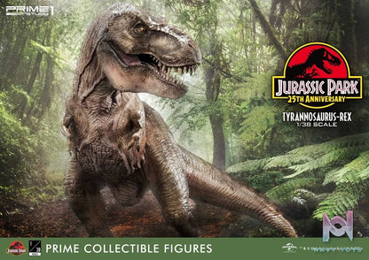 Prime 1 Studio – JP1 Tyrannosaurus-Rex Statue Collectible PCFJP-01
