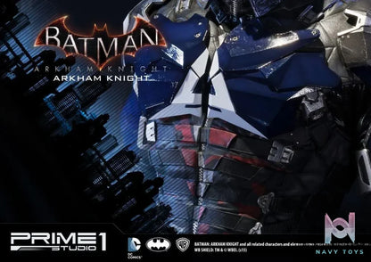 Prime 1 Studio – Museum Masterline Batman: Arkham Knight Arkham Knight MMDC-02 MMDC-02EX (Licensed)