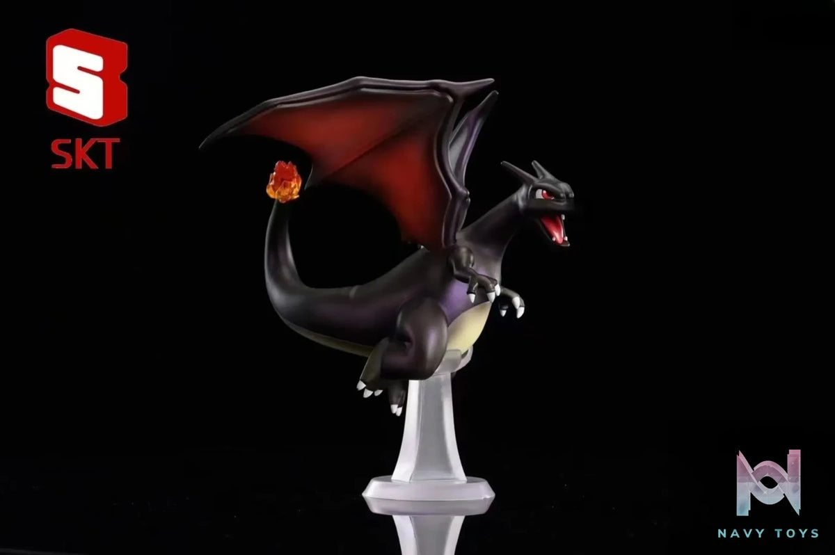 Skt Studio – Pokémon Heterochromatic Charizard