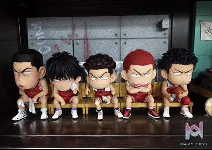 HIKARI Studio – Slam Dunk SHOHOKU Five Tigers Collection