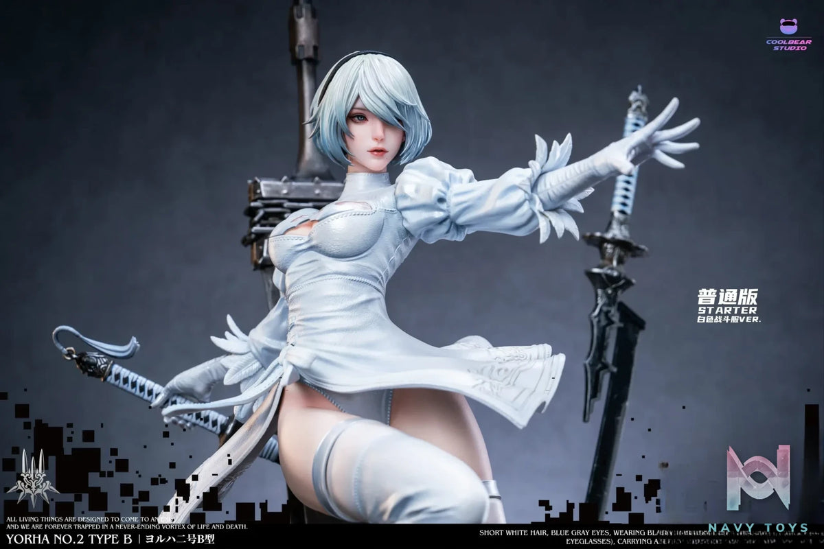 Coolbear Studio – NieR Automata #3 2B