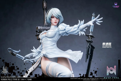 Coolbear Studio – NieR Automata #3 2B