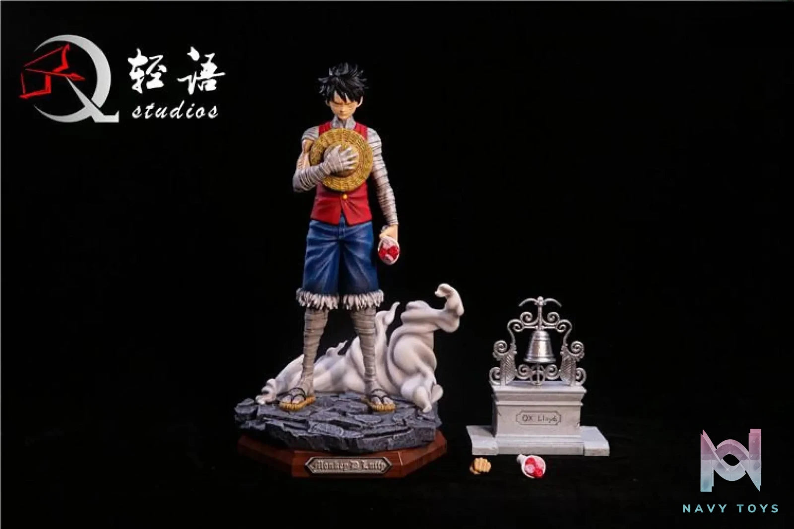 Qing Yu Studios – One Piece Monkey D Luffy