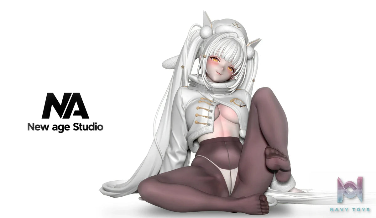 New Age Studio – Blanc Fortune Express Goddess of Victory: Nikke