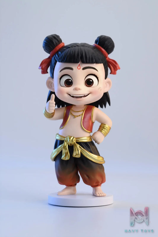 Zi Chen Studio – Nezha: Birth of the Demon Child Nezha