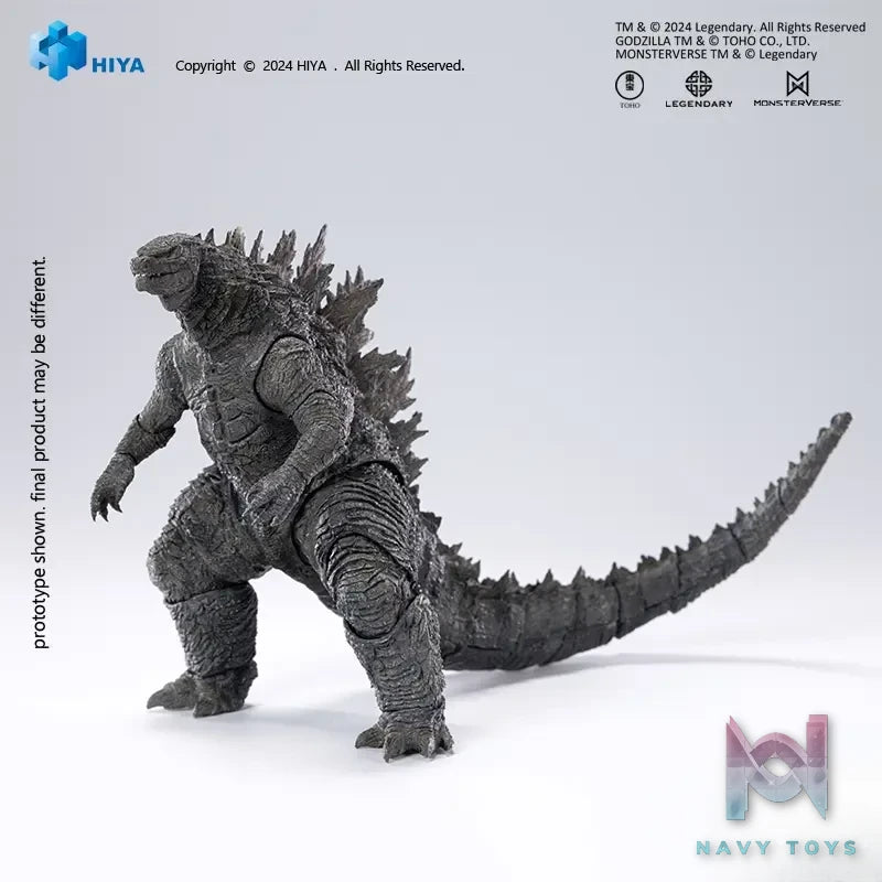 HIYA Studio – Godzilla 2019 Luminous Version (Licensed)