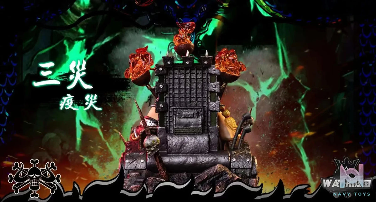 Warhead Studios – One Piece Beasts Pirates Queen