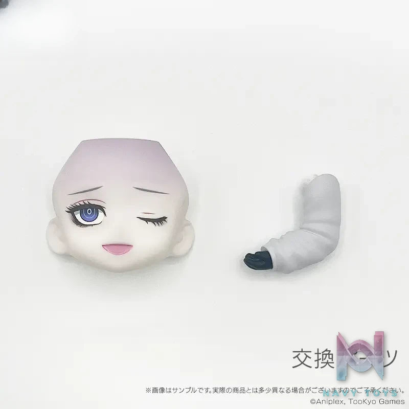 empty – Chara-Forme HUNDRED LINE LAST DEFENSE ACADEMY Takumi Sumino X Eito Aotsuki (Licensed)