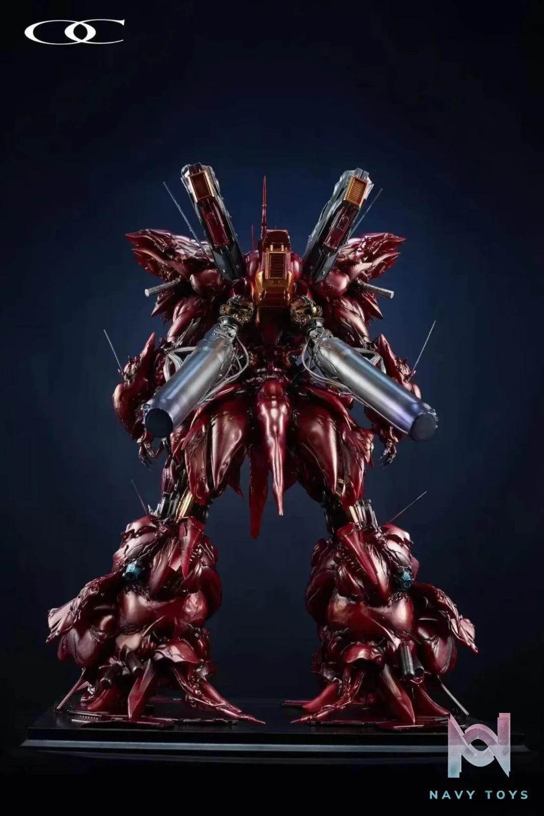 OC Studio – Mobile Suit Gundam RED HUGE SAZABI