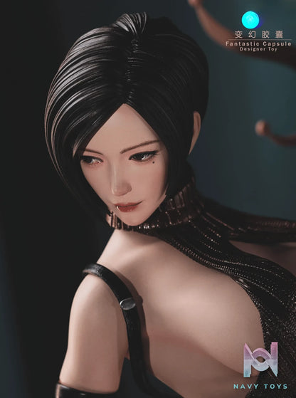 Fantastic Capsule Design Toy Studio – Urban Beauty Part 2 – Agent A