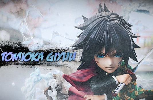 Tomioka Giyuu - G5 Studio resin statue G5 Studio anime figure