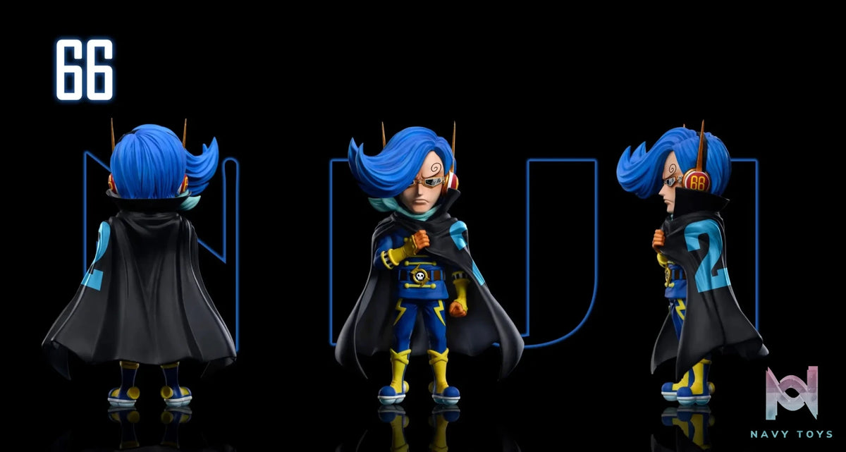 A+ Studio – One Piece Vinsmoke Family Germa 66#5 Vinsmoke Niji