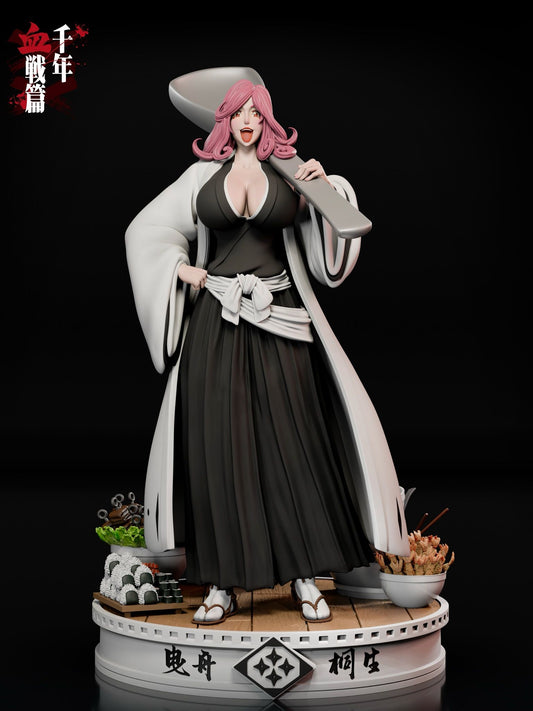 Kirio Hikifune - Bleach - Yuan Meng Studio resin statue YuanMeng Studio anime figure