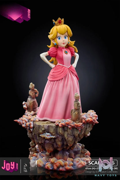 JOY STATION Studio – Princess Peach Super Mario