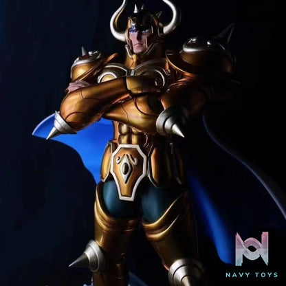 TOC Studio – Saint Seiya Gold Saint Seiya Taurus Aldebaran