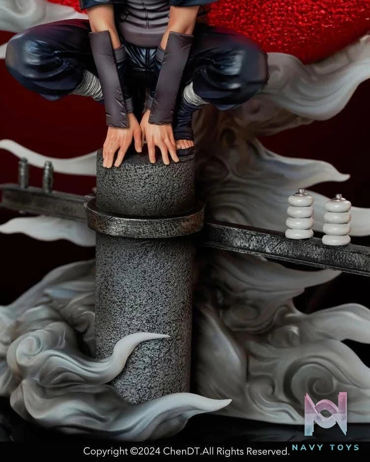 Uchiha Itachi - Naruto - SNBR Studio resin statue SNBR Studio anime figure