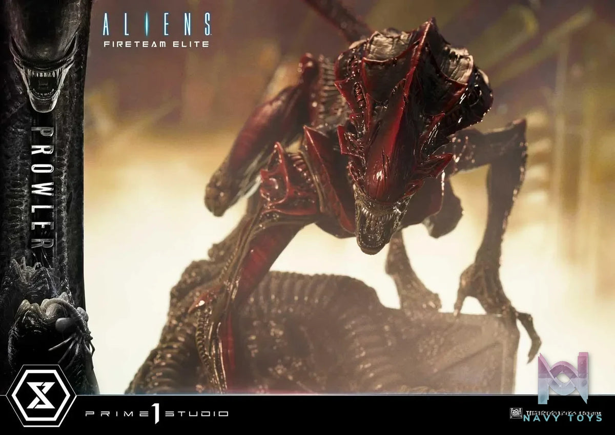 Prime 1 Studio – Concept Masterline Aliens: Fireteam Elite Prowler CMALFE-01 CMALFE-01S (Licensed)