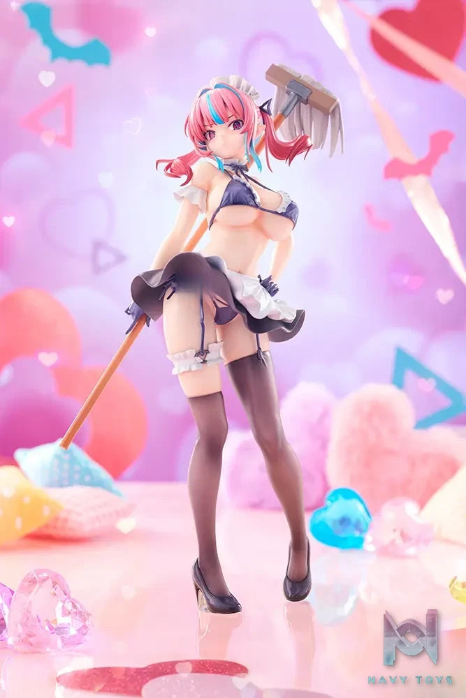 Kotobukiya – Mistress Kanan Is Devilishly Easy Kanan Takakiyo 1/7 Complete Figure (Licensed)