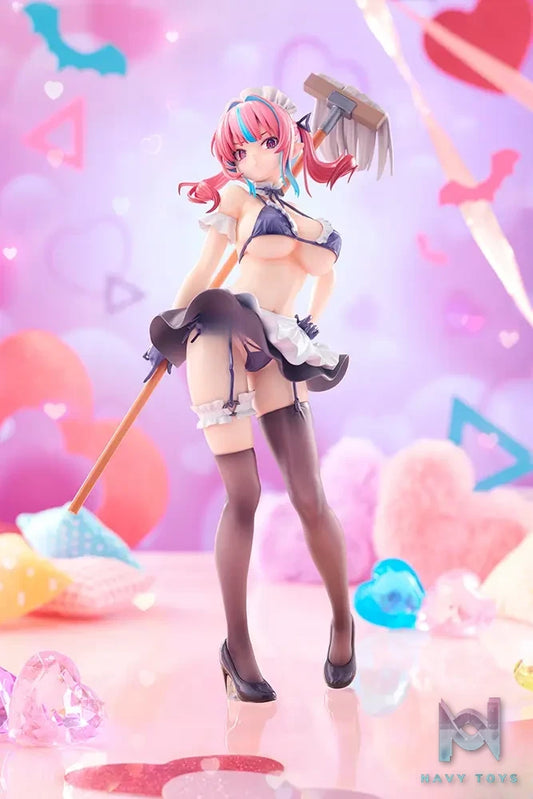 Kotobukiya – Mistress Kanan Is Devilishly Easy Kanan Takakiyo 1/7 Complete Figure (Licensed)