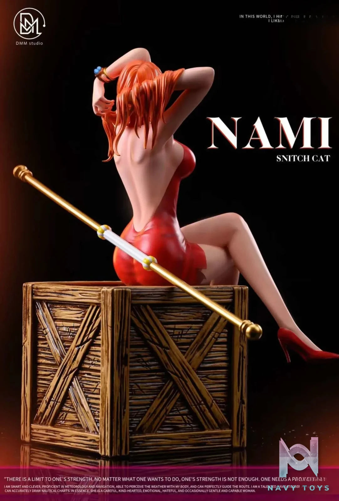 DMM Studio – One Piece Nami