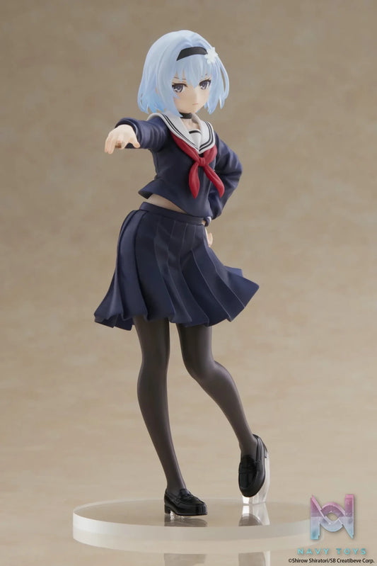 Taito – Ryuo no Oshigoto! Sora Ginko Coreful Figure Seifuku Ver. (Licensed)