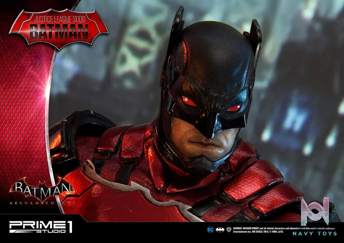 Prime 1 Studio – Concept Masterline Batman: Arkham Knight Justice League 3000 Batman CMDC-05 CMDC-05EX(Licensed)