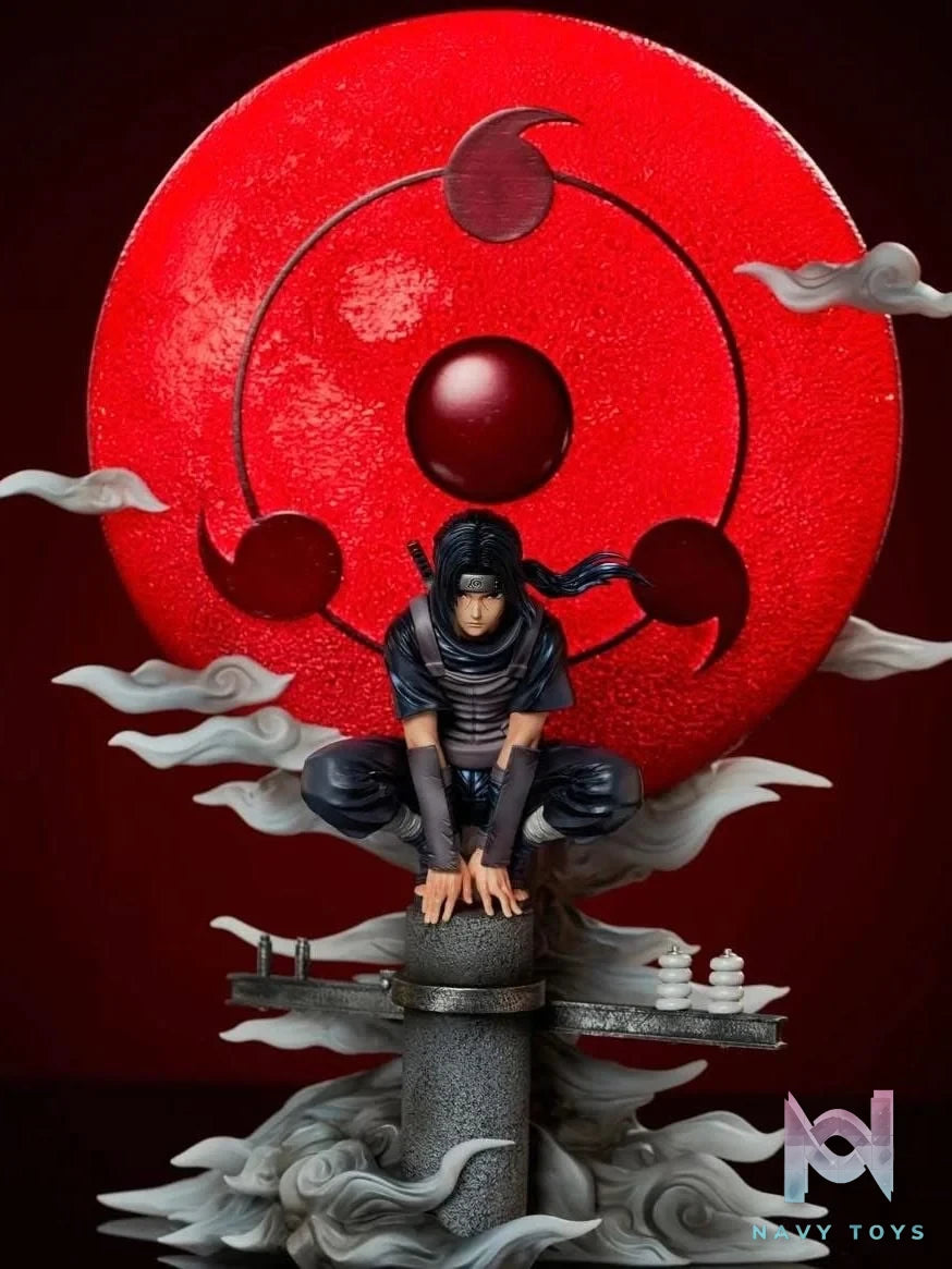 Uchiha Itachi - Naruto - SNBR Studio resin statue SNBR Studio anime figure