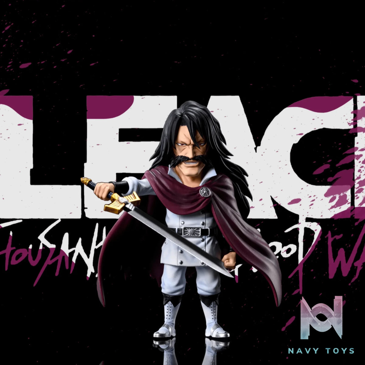 C Studio – Death/Boundary BLEACH Star Cross Knights – Yhwach