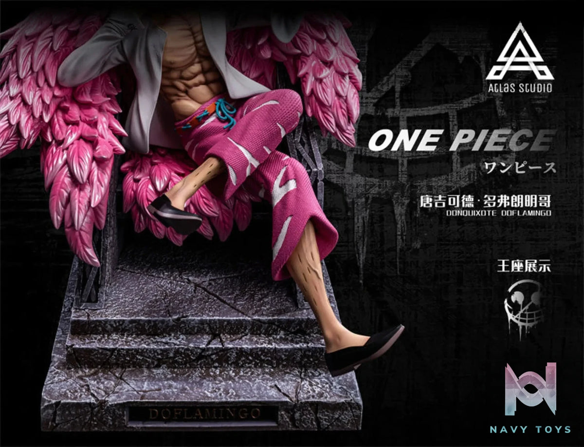 Atlas Studio – One Piece Donquixote Doflamingo