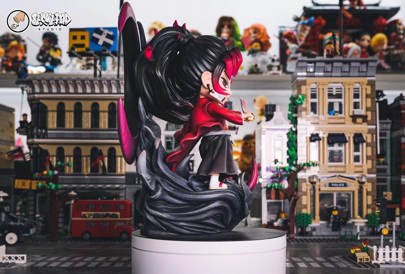 Tsugikuni Yoriichi - Showhand Studio resin statue showhand studio anime figure