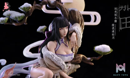 Pointer Bear Studio – Naruto Hyuga Hinata