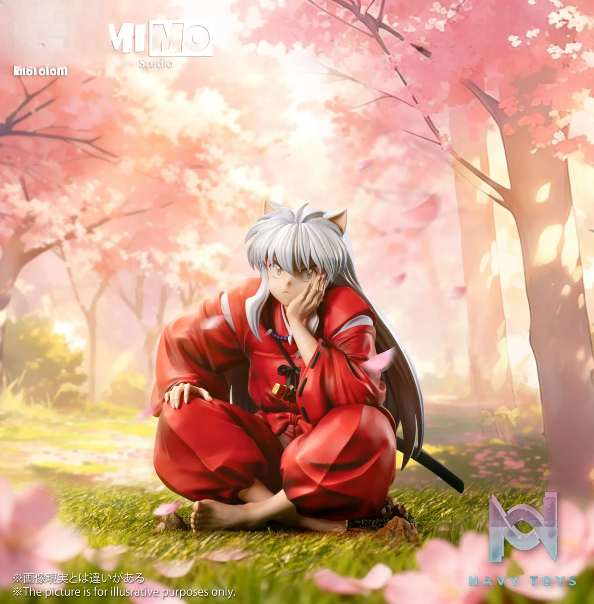 Exorcism Studio X MIMO Studio – Inuyasha InuYasha
