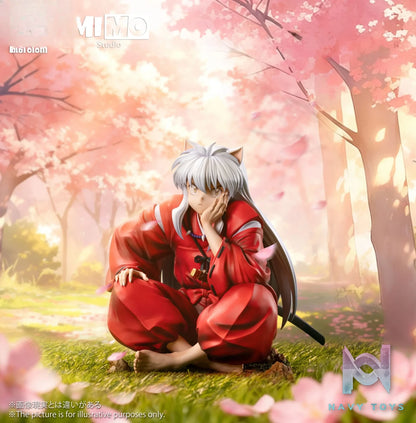 Exorcism Studio X MIMO Studio – Inuyasha InuYasha