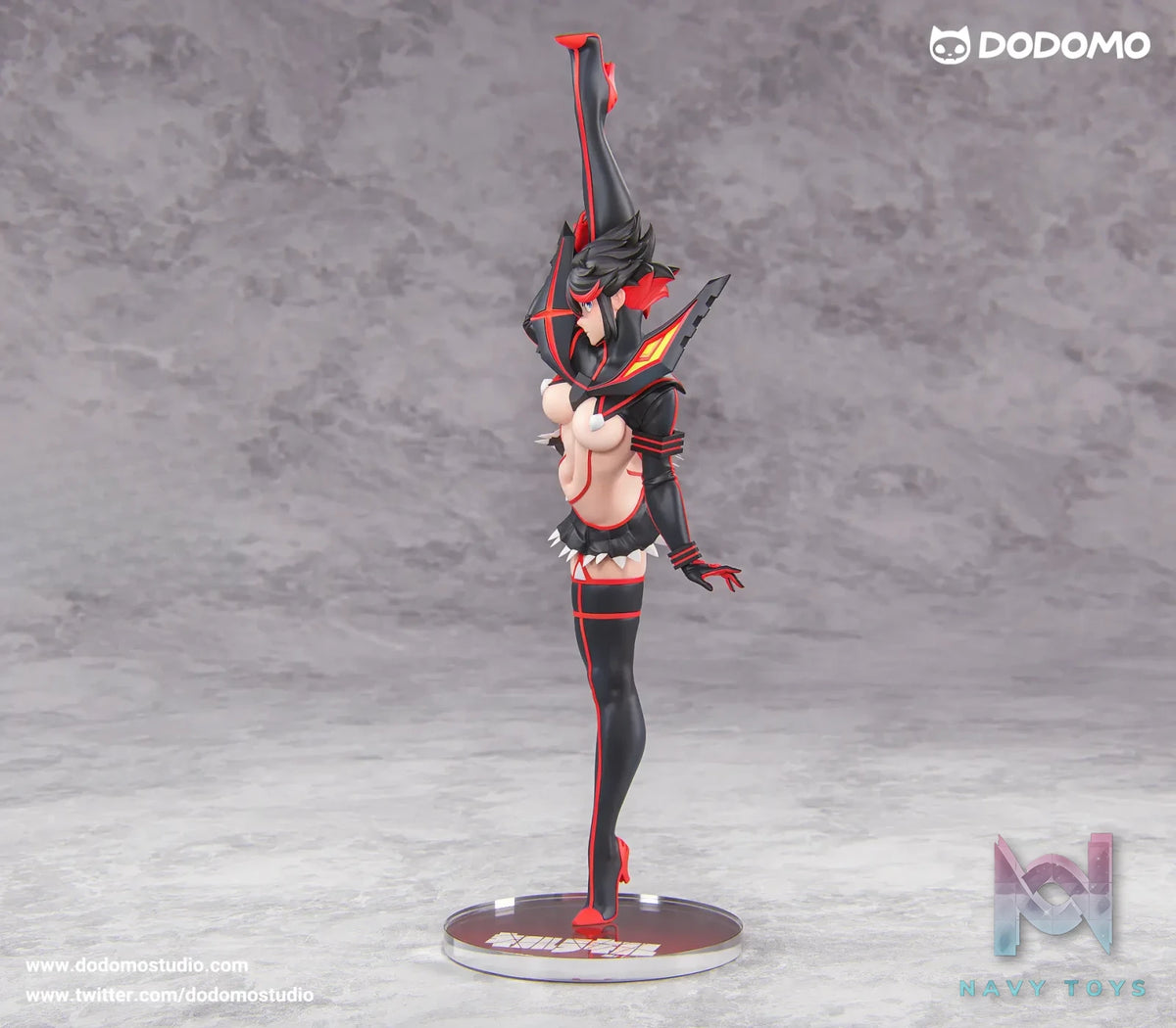 Dodomo Studio – Satsuki Kiryuin X Ryuko Matoi KILL la KILL