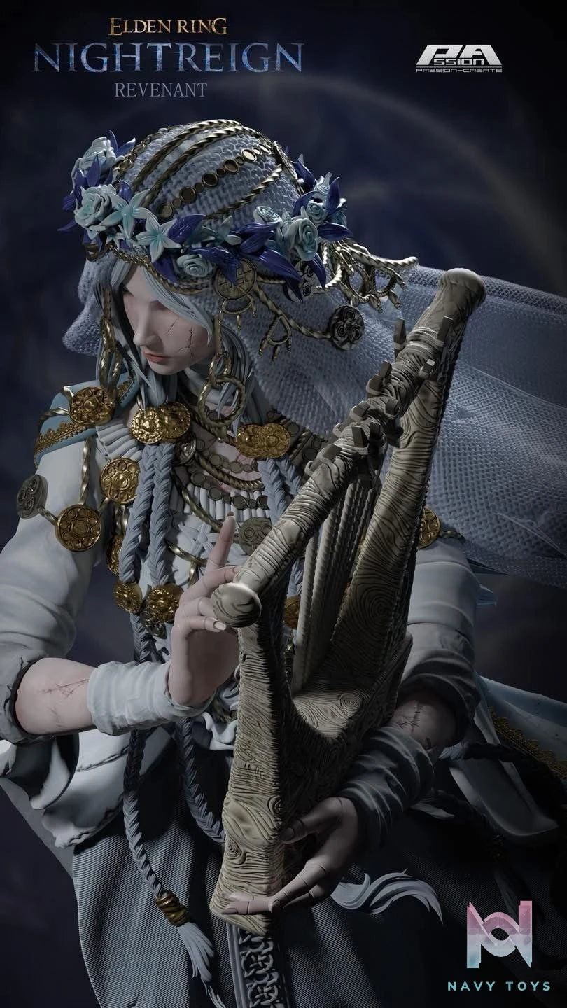Revenant - Elden Ring: Nightreign - Passion Create Studio resin statue Passion Create Studio anime figure