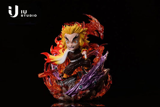 Rengoku Kyoujurou - IU Studio resin statue iu studio anime figure