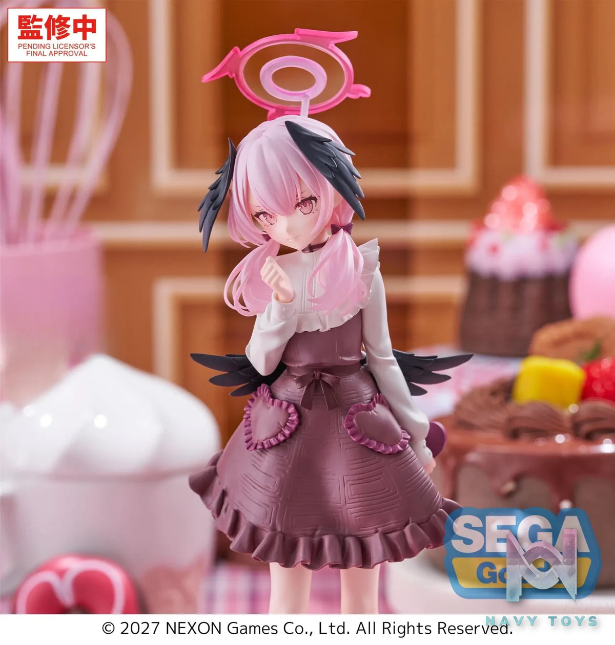 SEGA – XStellar “Blue Archive” -Koharu- Happy Valentine!! (Licensed)