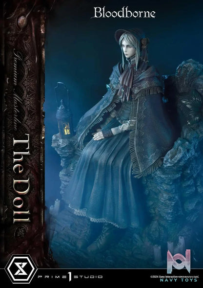 Prime 1 Studio – Ultimate Premium Masterline Bloodborne The Doll UPMBB-04 UPMBB-04S (Licensed)