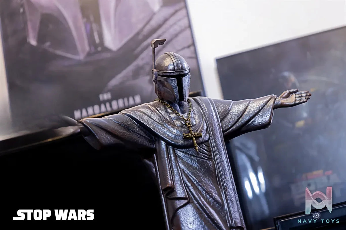 Weartdoing Studio – Original Stop Wars & Stop Wars Silver & Stop Wars Bronze (Licensed)