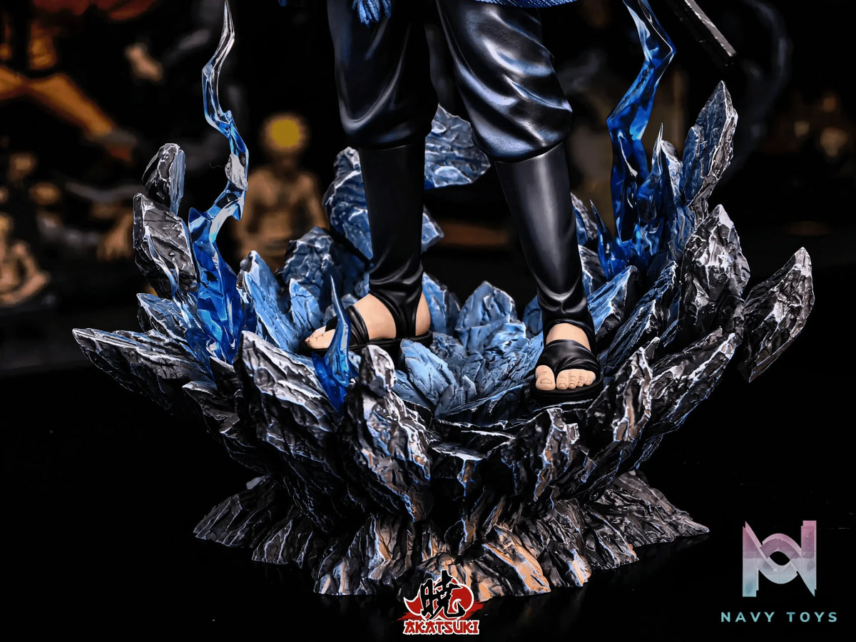 Akatsuki Studio – Naruto Gray Sasuke