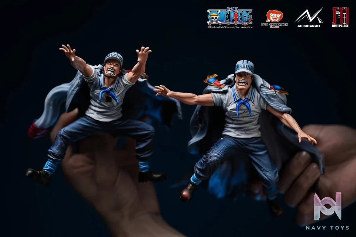 Whitebeard V2 resin statue Jimei Place Studio anime figure