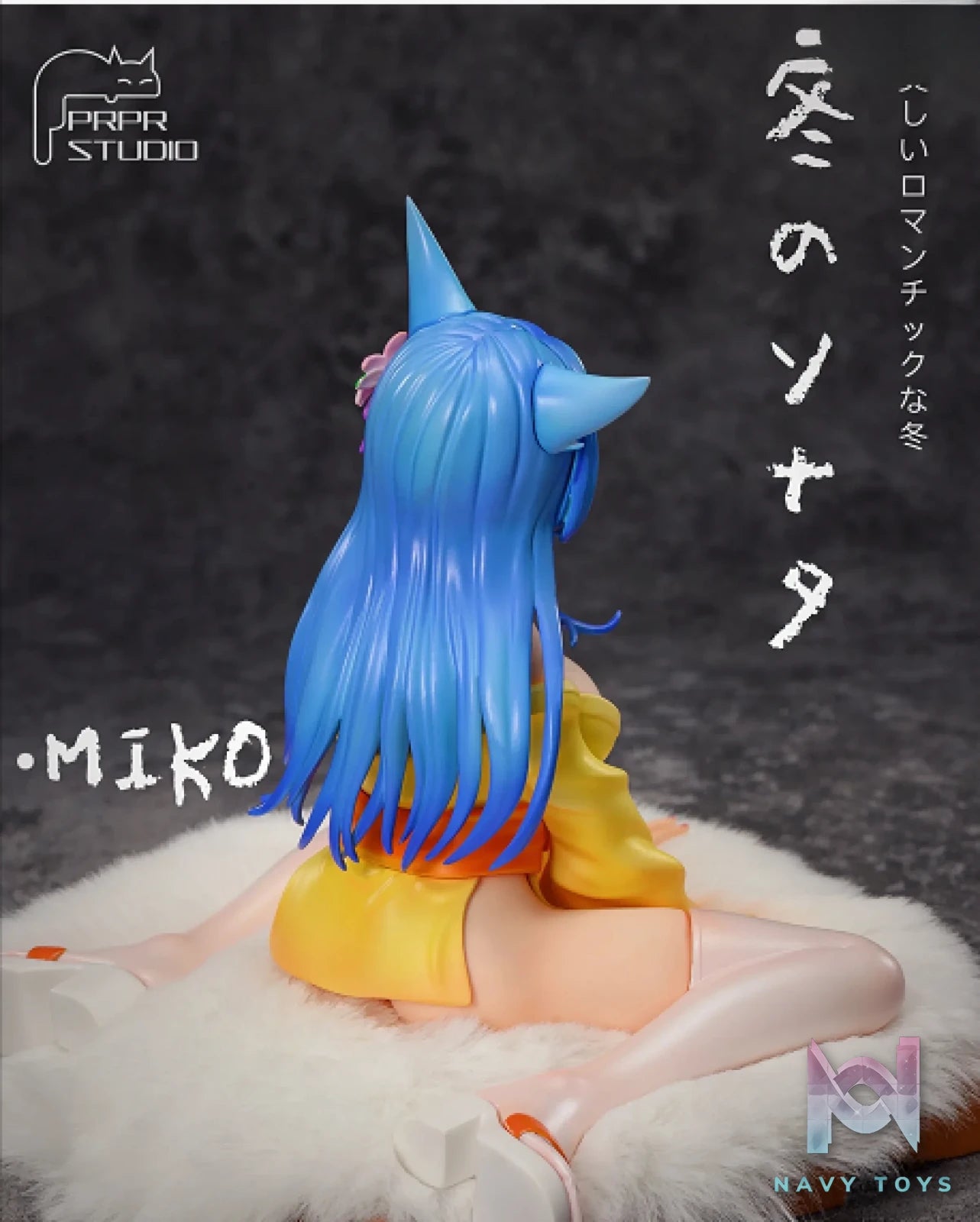 PRPR Studio – Original MIKO (Licensed)