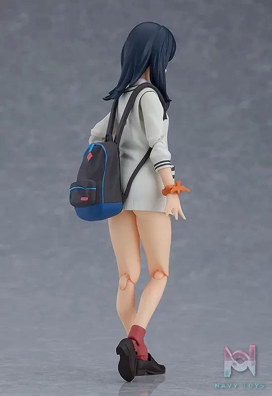 Max Factory – figma SSSS.GRIDMAN Rikka Takarada (Licensed)