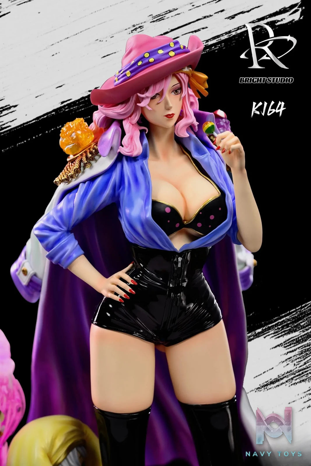 BRIGHT Studio – One Piece Young BIG MOM 2.0
