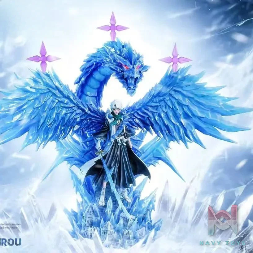 SY Studio – Toushirou Hitsugaya Bankai Daiguren Hyorinmaru Bleach