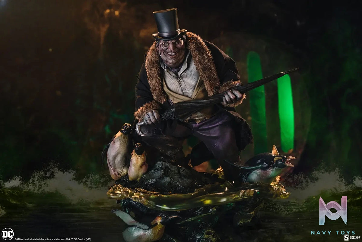 Sideshow Collectibles – DC Comics The Penguin 300834 (Licensed)
