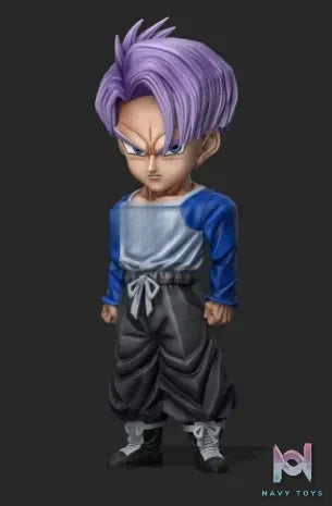 Power Studio – Future Trunks Dragon Ball